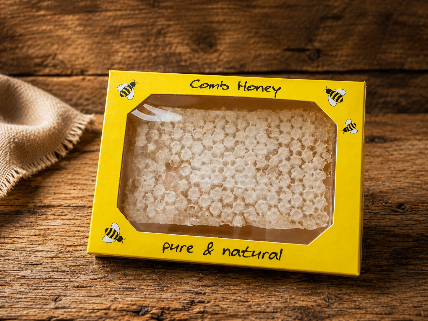 180g Summer Honey Comb