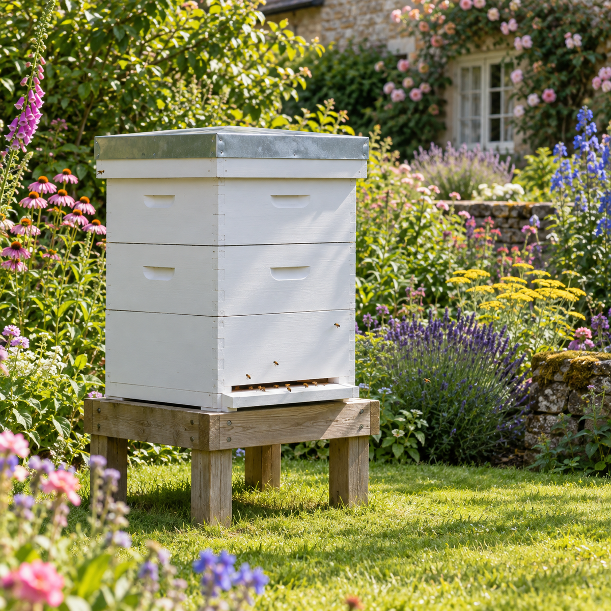 Sponsor a beehive