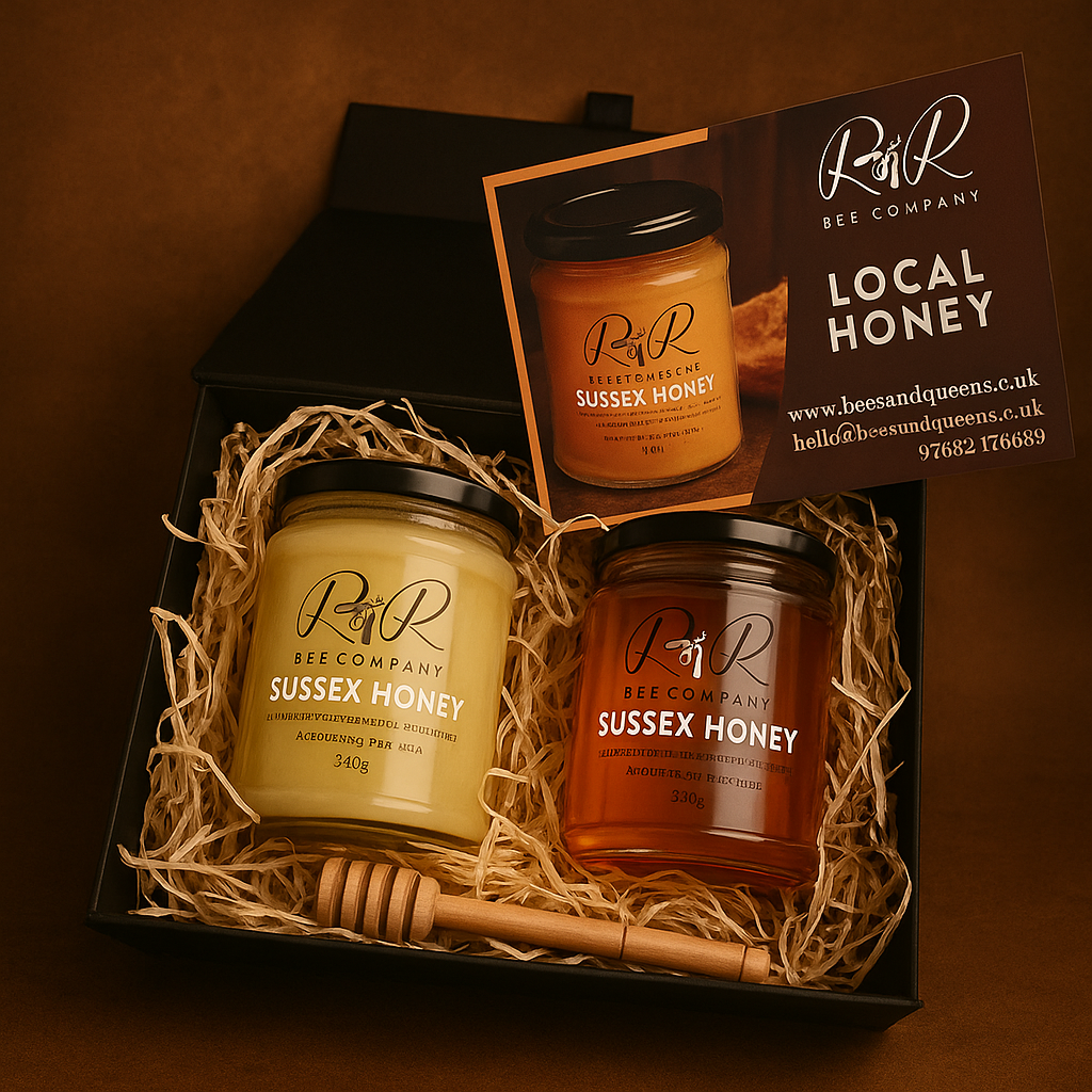 Honey Gift Box