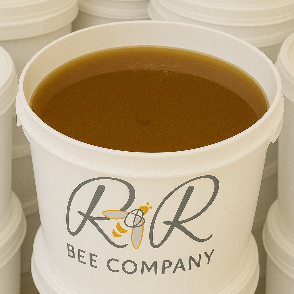 12kg Bucket Of Sussex Honey